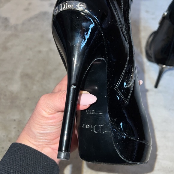Christian Dior Ankle boots - Picture 5 of 7